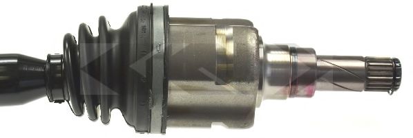 Приводной вал LÖBRO 305056