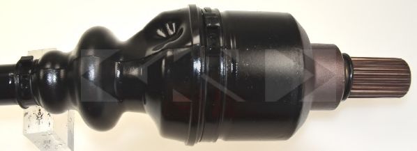 Приводной вал LÖBRO 305092