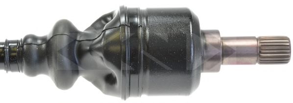 Приводной вал LÖBRO 305129