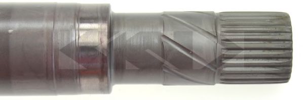 Приводной вал LÖBRO 305139