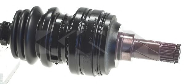 Приводной вал LÖBRO 305201