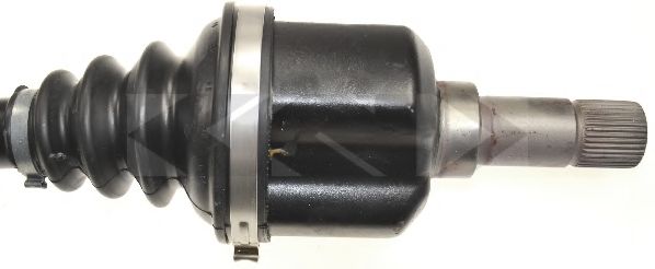 Приводной вал LÖBRO 305342