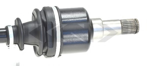 Приводной вал LÖBRO 305344