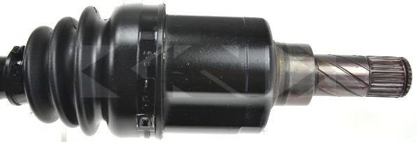 Приводной вал LÖBRO 305357