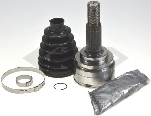 Шарнирный комплект, приводной вал SPIDAN 25165