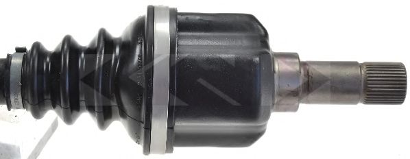 Приводной вал LÖBRO 305397