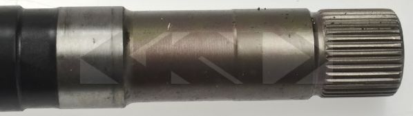 Приводной вал LÖBRO 305399