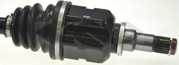 Приводной вал LÖBRO 305414