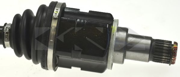 Приводной вал LÖBRO 305424