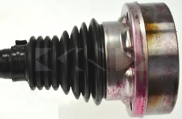 Приводной вал LÖBRO 305442