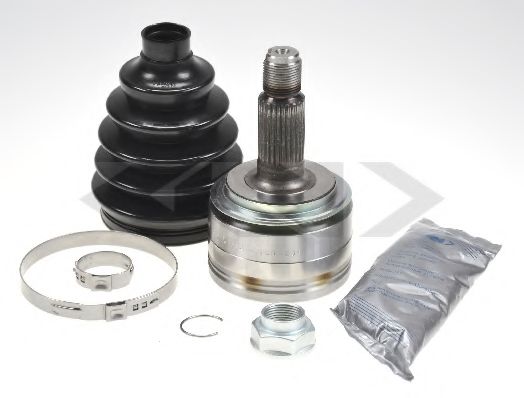 Шарнирный комплект, приводной вал LÖBRO 305472