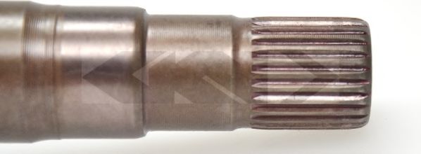 Приводной вал LÖBRO 305506