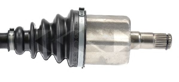 Приводной вал LÖBRO 305561