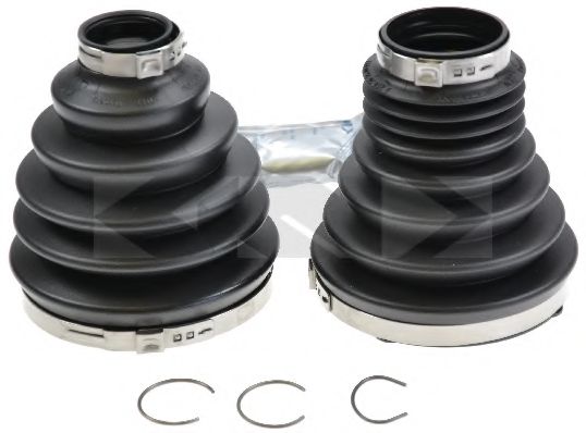 Комплект пылника, приводной вал LÖBRO 305628