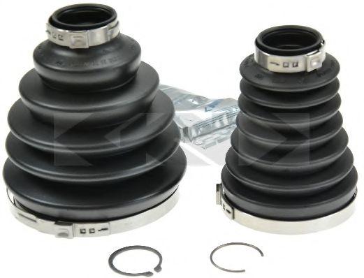 Комплект пылника, приводной вал LÖBRO 305629