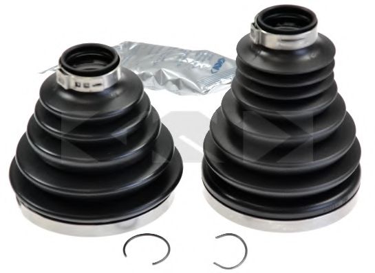 Комплект пылника, приводной вал LÖBRO 305642