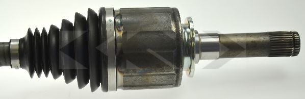 Приводной вал LÖBRO 305647