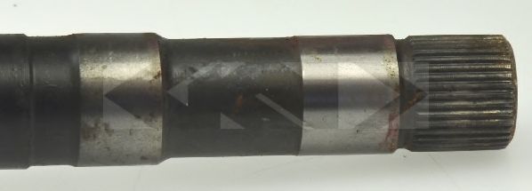 Приводной вал LÖBRO 305663