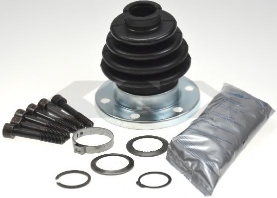 Комплект пылника, приводной вал LÖBRO 300443