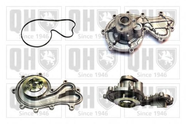 Водяной насос QUINTON HAZELL QCP3839