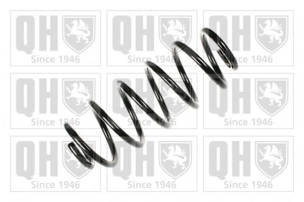 Пружина ходовой части QUINTON HAZELL QCS6574