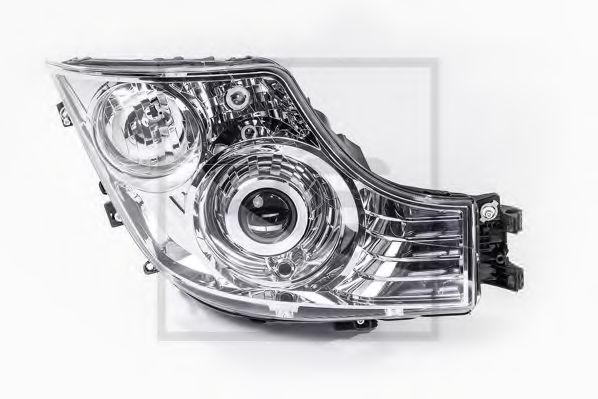 Основная фара PE Automotive 010.297-00A