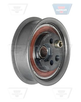 Натяжной ролик, ремень ГРМ OPTIBELT 115UT