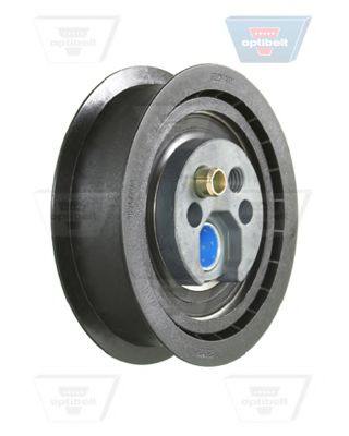Натяжной ролик, ремень ГРМ OPTIBELT 123ST