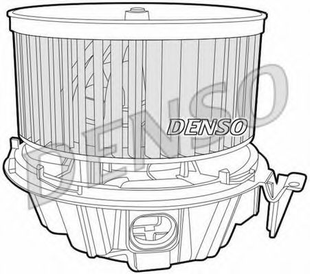 Вентилятор салона DENSO DEA37001