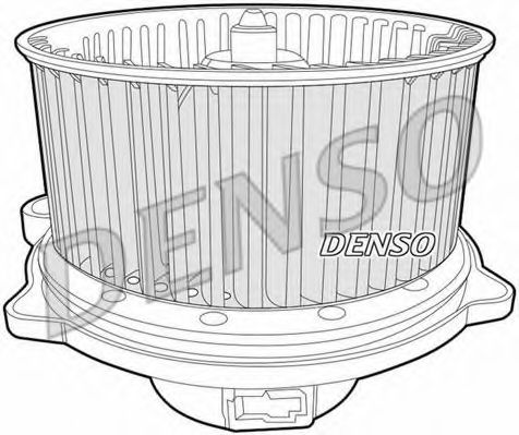 Вентилятор салона DENSO DEA41011