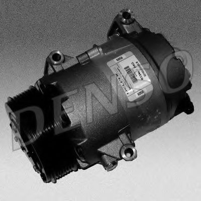 Компрессор, кондиционер DENSO DCP23015
