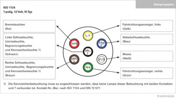 Розетка BREMI 10463