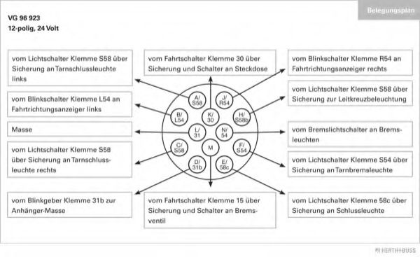 Розетка ERICH JAEGER 151073