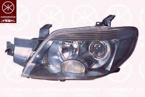 Основная фара KLOKKERHOLM 37490143