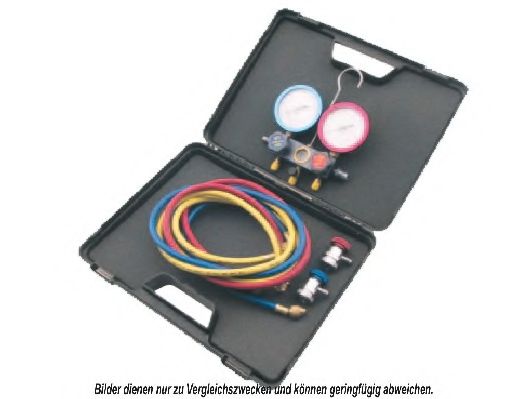 Манометр BEHR HELLA SERVICE 56846