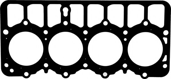 Прокладка, головка цилиндра GLASER H84787-00