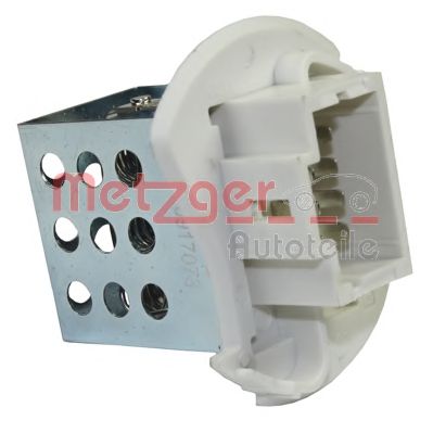 Сопротивление, вентилятор салона A.I.C. Competition 55287