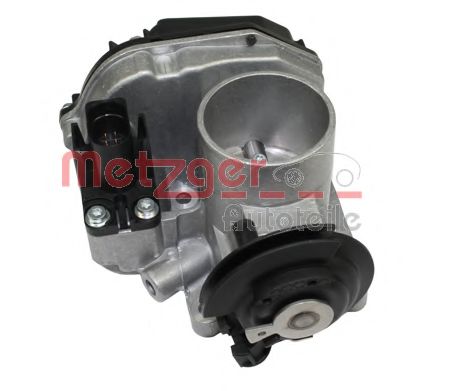 Патрубок дроссельной заслонки METZGER 0892102