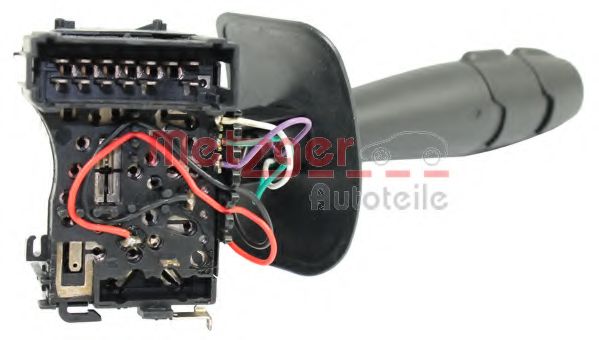 Выключатель, головной свет; Переключатель указателей поворота; Выключатель на колонке рулевого управления A.I.C. Competition 55202