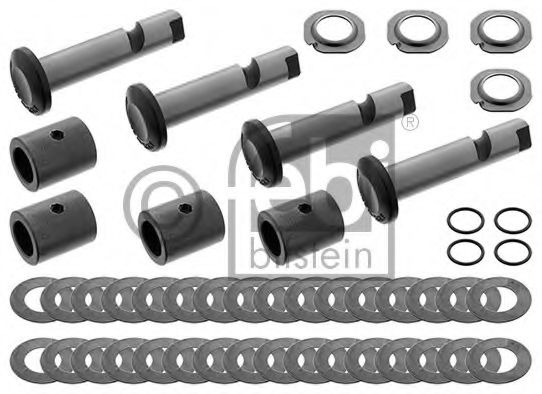Ремкомплект, шкворень поворотного кулака FEBI BILSTEIN 01155