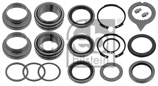Ремонтный комплект, тормозной ра FEBI BILSTEIN 04577