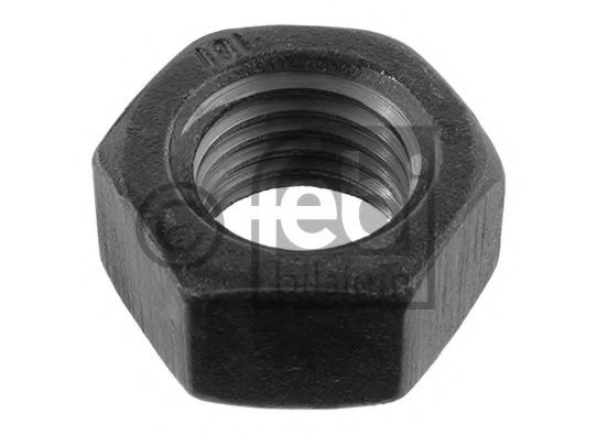 Гайка крепления колеса; Гайка FEBI BILSTEIN 12283