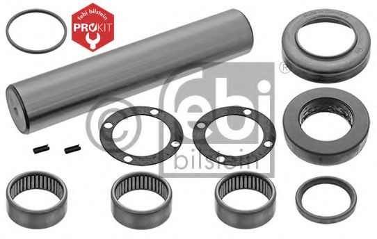 Ремкомплект, шкворень поворотного кулака FEBI BILSTEIN 19174