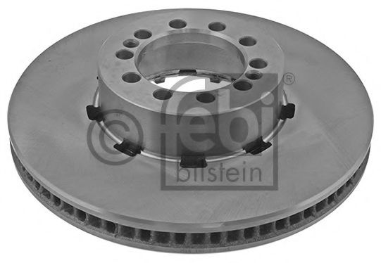 Тормозной диск FEBI BILSTEIN 45581