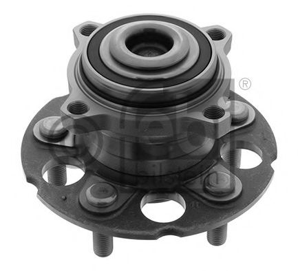 Комплект подшипника ступицы колеса FEBI BILSTEIN 45849