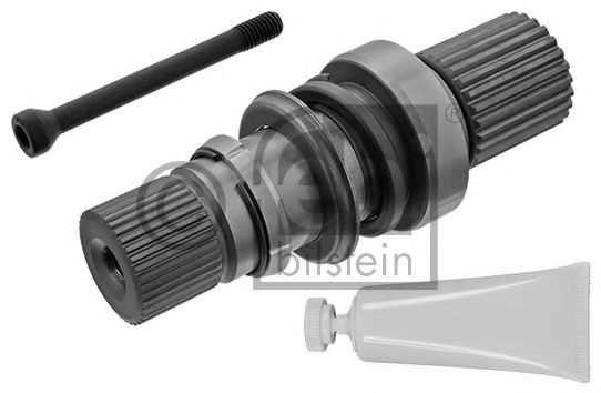 Приводной вал FEBI BILSTEIN 45931