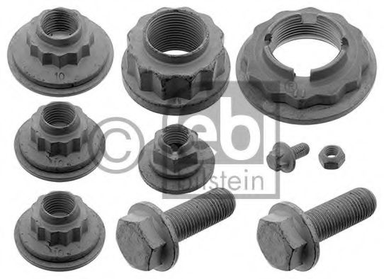 Монтажный комплект, рычаг независимой подвески колеса FRAP 4583