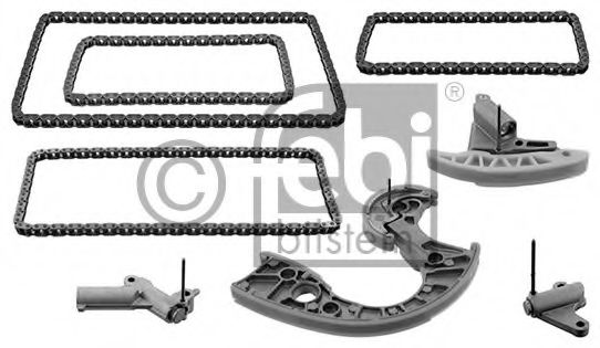 Комплект цели привода распредвала FEBI BILSTEIN 48322