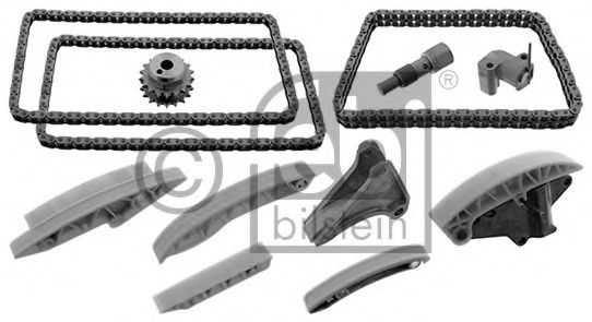 Комплект цели привода распредвала FEBI BILSTEIN 48326