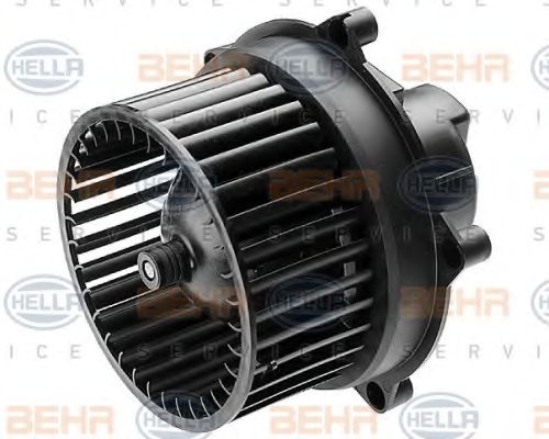 Вентилятор салона BEHR HELLA SERVICE 8EW 009 100-341